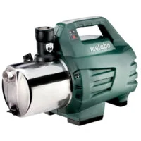 Metabo P 6000 Inox Gartenpumpe