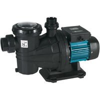 Filterpumpe 18m3 / h mono - Espa - silver 18m