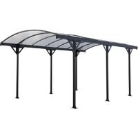 Carport "Protector" - 15m² - 5,05 x 3 x 2,3