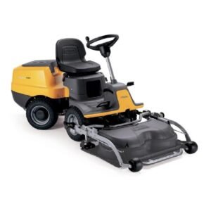 Stiga Park 300 M mit Park 85 Combi MQ Aggregat